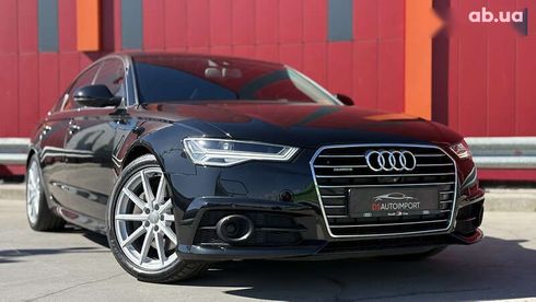 Audi A6 2017 - фото 8