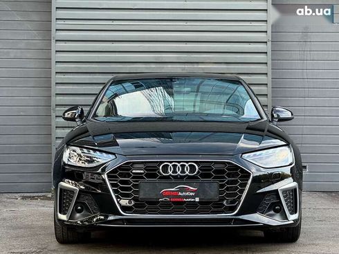 Audi A4 2024 - фото 7