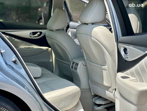 Infiniti Q50 2019 серый - фото 18