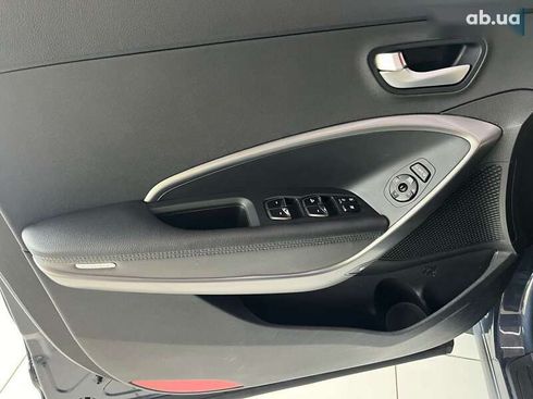 Hyundai Santa Fe 2017 - фото 11