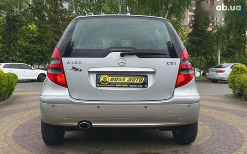 Mercedes-Benz A-Класс 2008 - фото 6