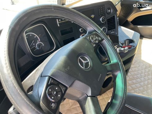 Mercedes-Benz Actros 2014 белый - фото 44