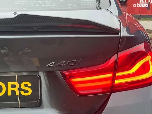 BMW 4 серия 2017 - фото 27
