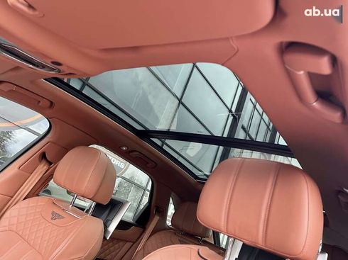 Bentley Bentayga 2017 - фото 24