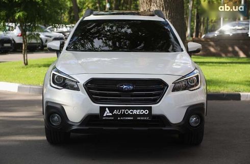 Subaru Outback 2018 - фото 2