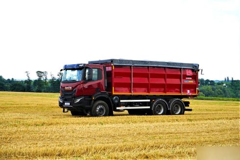 Iveco T-WAY 2025 - фото 7