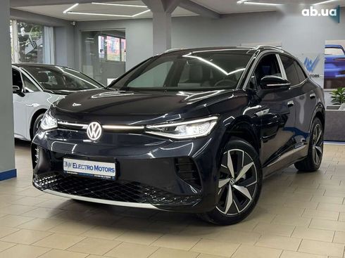 Volkswagen ID.4 Crozz 2023 - фото 2