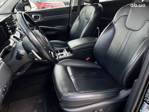 Kia Sorento 2021 черный - фото 29