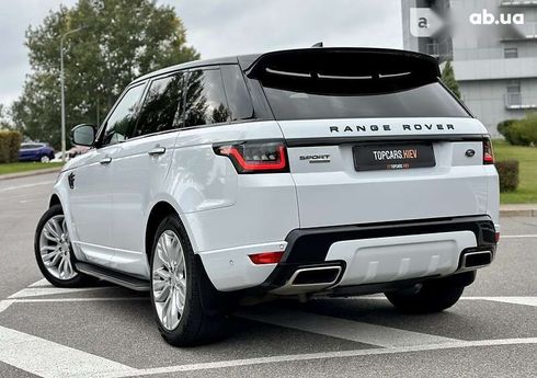 Land Rover Range Rover Sport 2019 - фото 11