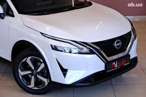 Nissan Qashqai 2024 белый - фото 3