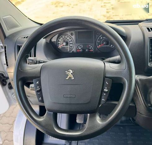 Peugeot Boxer 2021 - фото 24