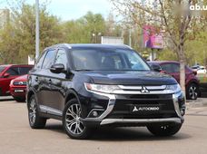 Продаж вживаних Mitsubishi Outlander 2017 року - купити на Автобазарі