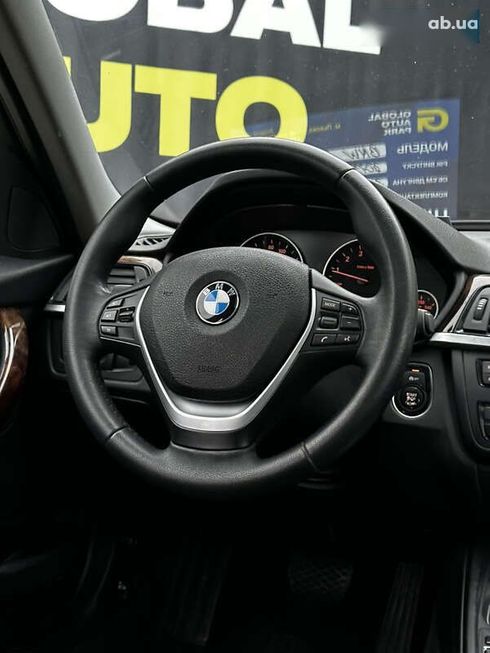 BMW 3 серия 2014 - фото 19