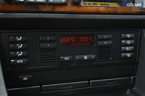 BMW 5 серия 1999 - фото 24