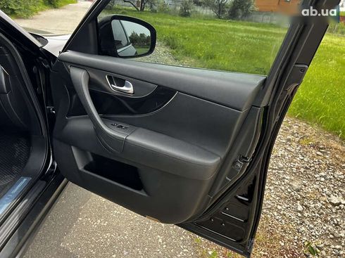 Infiniti fx 30 2010 - фото 23