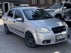 Продажа б/у Chevrolet Aveo 2006 года в Днепре - купить на Автобазаре