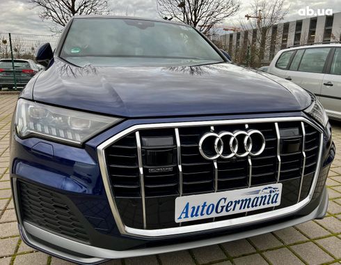 Audi Q7 2021 - фото 34