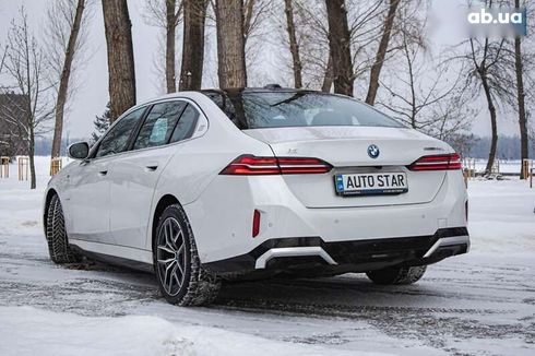 BMW i5 2024 - фото 6