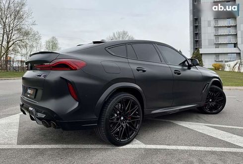 BMW X6 M 2024 - фото 29