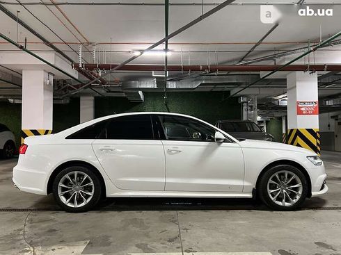 Audi A6 2017 - фото 6