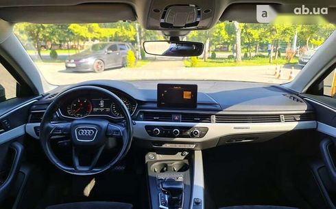 Audi A4 2016 - фото 14