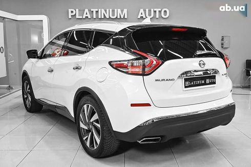 Nissan Murano 2016 - фото 6