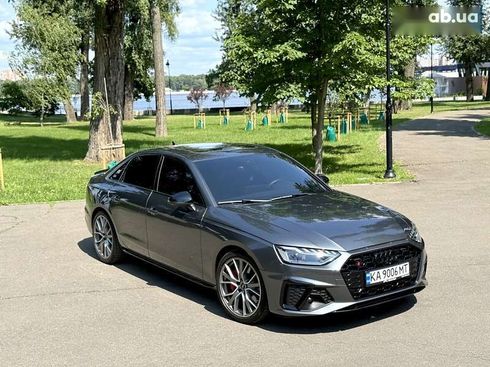 Audi S4 2023 - фото 14