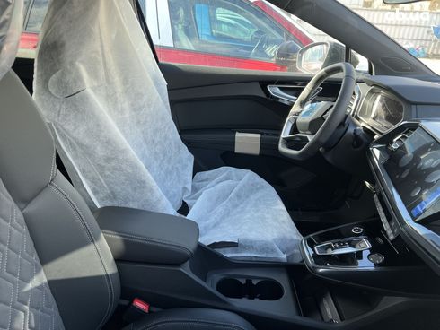 Audi Q4 Sportback e-tron 2023 - фото 22