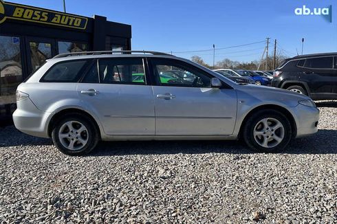 Mazda 6 2004 - фото 8