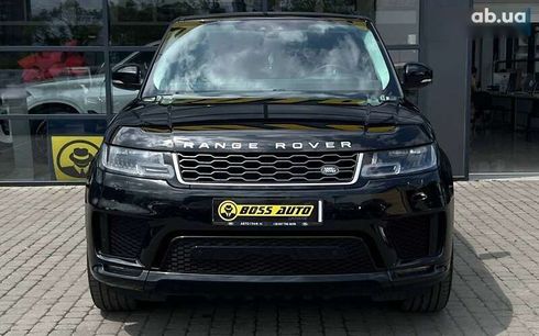 Land Rover Range Rover Sport 2021 - фото 2