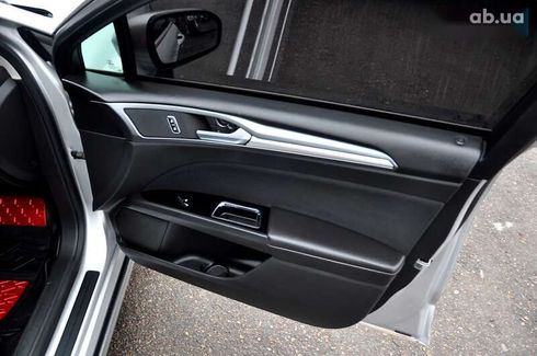 Ford Fusion 2013 - фото 17