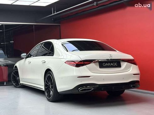 Mercedes-Benz S-Класс 2023 - фото 25