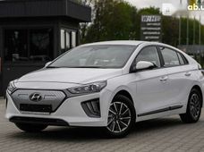 Купити Hyundai Ioniq 2021 бу у Львові - купити на Автобазарі