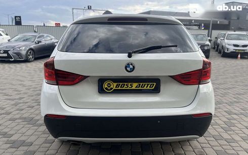 BMW X1 2011 - фото 4