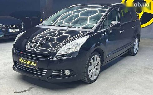 Peugeot 5008 2010 - фото 3