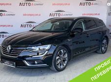 Продажа б/у Renault Talisman в Львовской области - купить на Автобазаре