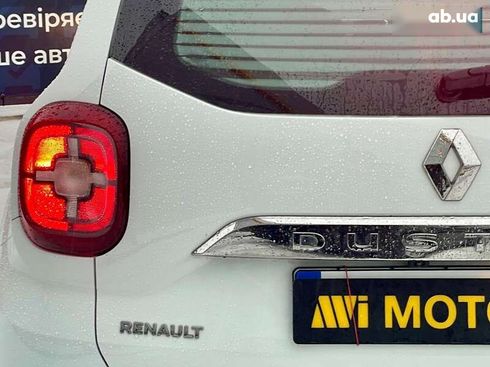 Renault Duster 2020 - фото 18