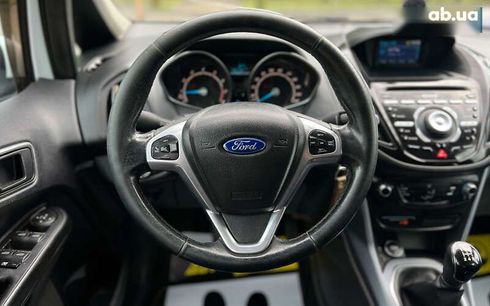 Ford B-Max 2013 - фото 15
