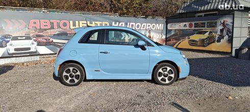 Fiat 500 2016 - фото 7