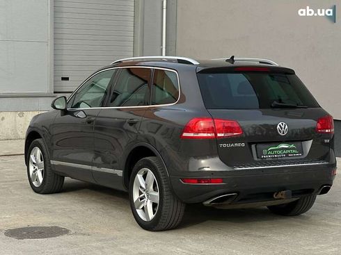 Volkswagen Touareg 2011 - фото 6