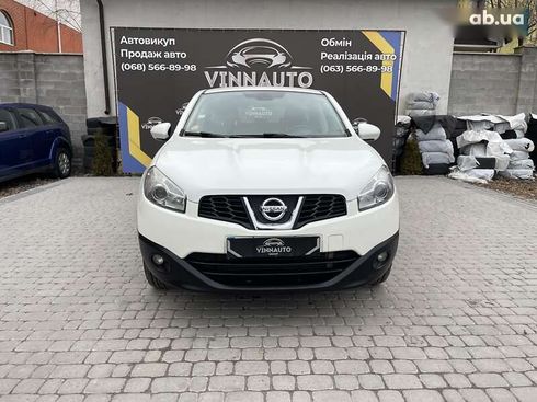 Nissan Qashqai 2010 - фото 6