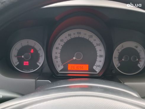 Kia Cee'd 2008 черный - фото 21