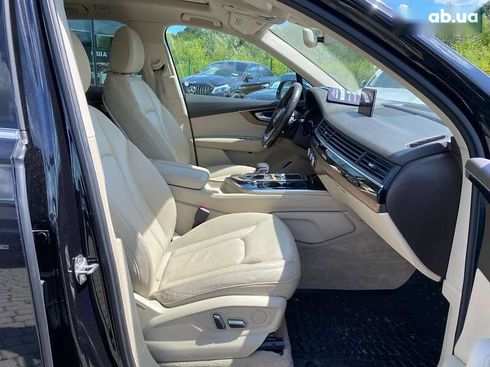 Audi Q7 2016 - фото 25
