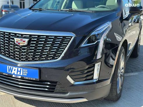 Cadillac XT5 2021 - фото 2