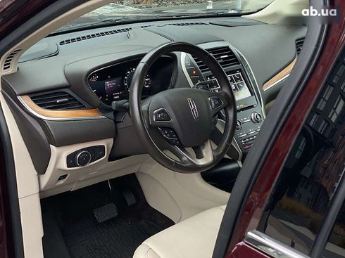 Lincoln MKC 2018 - фото 16