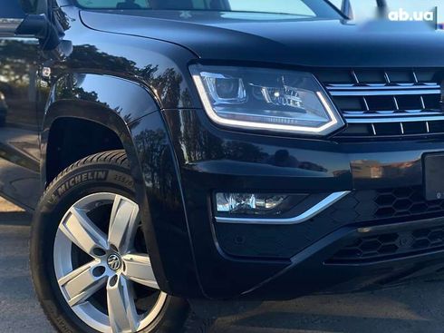 Volkswagen Amarok 2017 - фото 17