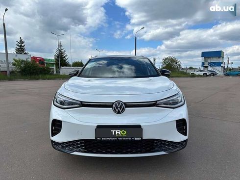 Volkswagen ID.4 Crozz 2024 - фото 3