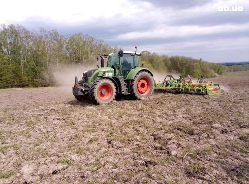 Fendt 722 Vario 2025 - фото 3