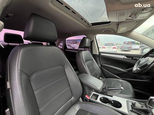 Volkswagen passat b7 2012 серый - фото 47