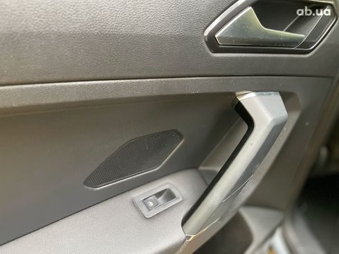 Volkswagen Tiguan 2017 серый - фото 22